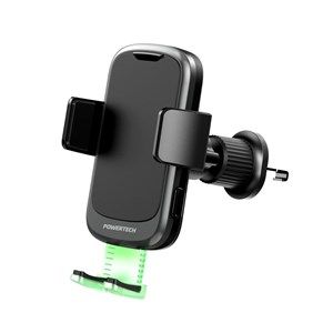 Powertech Phone Cradle with 15W Wireless Charger HS9062