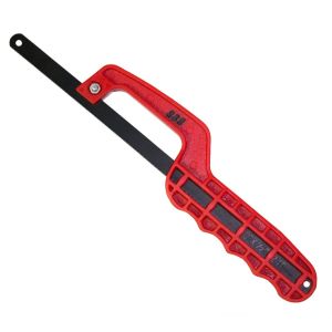 888 Tools T835110 Hacksaw 10â€ 250mm Mini T835110