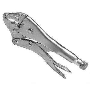 SP Tools 175MM Curved Jaw Locking Pliers SP32602