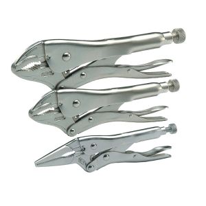 SP Tools 3PC Locking Plier Set SP32926