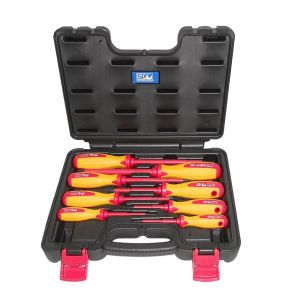 SP Tools 8PC Electrical Screwdriver Set W/X-Case SP34042
