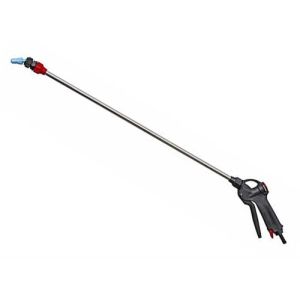Silvan Spray Lance 600mm 100psi Adjustable Nozzle Stainless Steel SPOTJET 410-51
