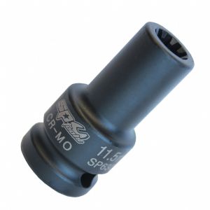 SP Tools 1/2"DR 10PT Brake Caliper Special Socket SP63008