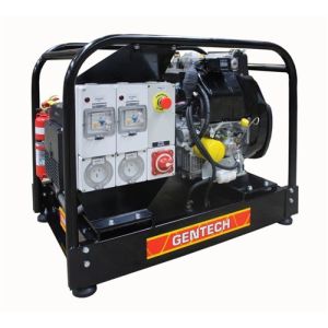 Gentech 6.8 kVA Yanmar Powered Mine Spec Generator ED6800YSRE-MINE