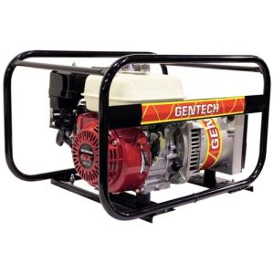 Gentech 3.4 kVA Honda Powered Generator EP3400HSR