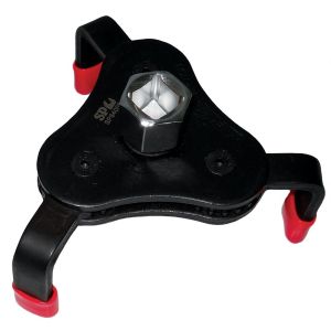 SP Tools Oil Filter Wrench 3 Prong Reversible SP64000
