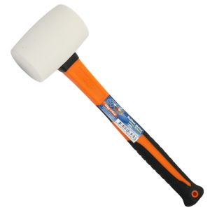SP Tools 16OZ White Rubber Mallet SP30275