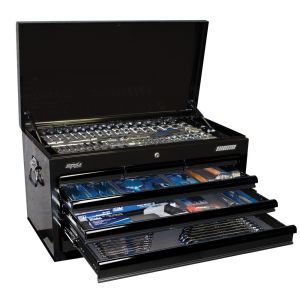 SP Tools 409Pc Metric/Sae Sumo Custom Series Tool Kit SP50170