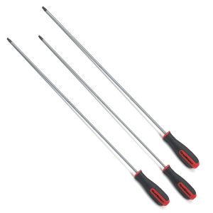 GearWrench 80064 Screwdriver Set 3 Piece TORX Long Handle 80064