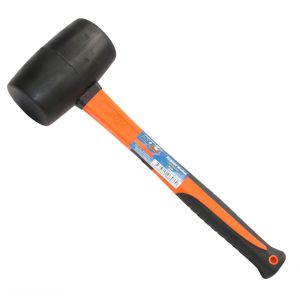 SP Tools 16OZ Black Rubber Mallet SP30274