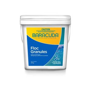Baracuda 2KG Floc Granules WC000118