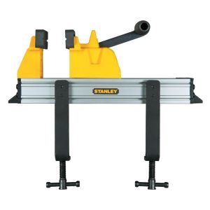 Stanley 110MM Jaw Opening Quick Clamp Vise 0-83-179