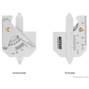 Accud 325 Welding Gauge AC-974-013-01