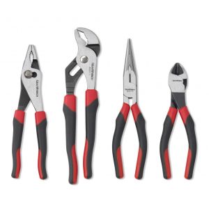 Gearwrench 4PC Mixed Dual Material Plier Set 82103