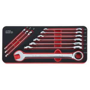 Gearwrench 10PC SAE Ratcheting Wrench Set 83053