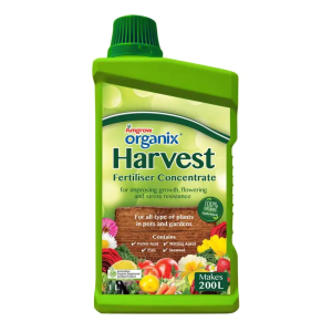 Amgrow 1L Organix Harvest Fertiliser Concentrate 60020