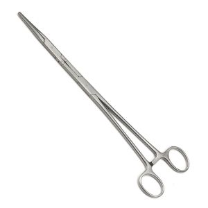 Gearwrench Double-X Straight Hemostat Pliers 82034