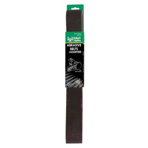 Abbott & Ashby Abrasive Belt Pack Aluminium Oxide 50x915mm AAPACK50/915-5