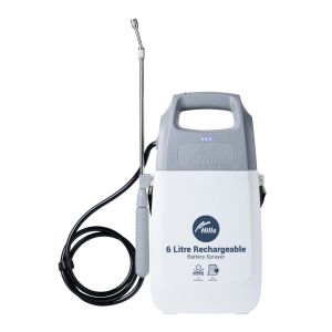 Hills Rechargeable Sprayer 6 Litres 120min Work Time 50134043