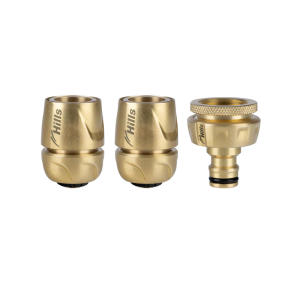 Hills 3PC 12MM Brass Fitting Set 50134456