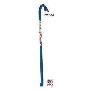 Estwing 600mm Gooseneck Wrecking Bar EWB-24
