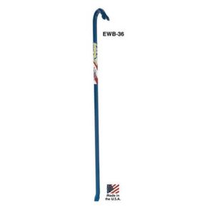 Estwing 900mm Gooseneck Wrecking Bar EWB-36