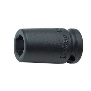 Koken 1/4"Dr 1/4" AF 6PT Impact Socket KO12400A08