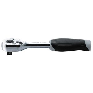 Koken 1/4"Dr Cushion Grip Quick Release Ratchet KO2753JB