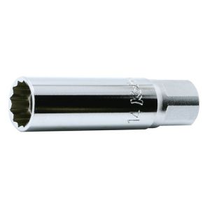 Koken 14MM 12PT Magnetic Spark Plug Socket KO3305P14