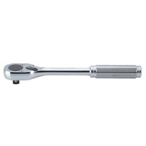 Koken 3/8"Dr 24 Gear Heavy Duty Knurled Handle Ratchet KO3749N