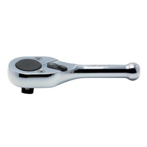 Koken 1/2"Dr 3/8"Dr Stubby Body Ratchet KO3749S-1/2