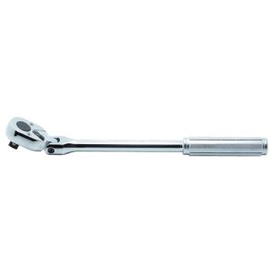 Koken 3/8"Dr 24 Gear Knurled Handle Flex Ratchet KO3774N