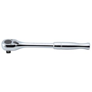 Koken 1/2"Dr 250MM Polished Handle Ratchet KO4753P