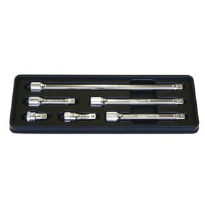 Koken 3/8" Drive 6 Piece Extension Set 32MM-250MM KOPK3760/6