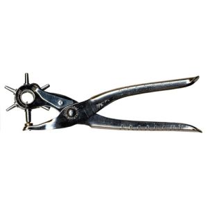 Maun 2-4.8mm Revolving Leather Hole Punch Plier MA2230/200