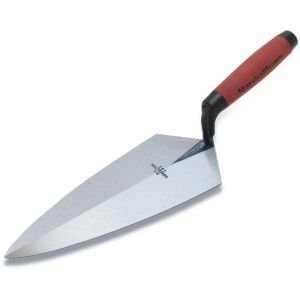 Marshalltown Philadelphia Style Brick Trowel with DuraSoft Handle - 279MM 10109