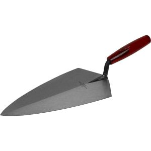 Marshalltown BRICK TROWEL PHILADELPHIA 305MM PLASTIC HANDLE MT19P12XH - 11520