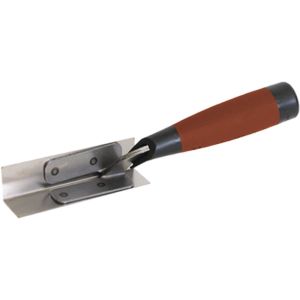 Marshalltown Corner Trowel Inside 25mm DuraSoft Handle 15786