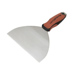 Marshalltown JOINT KNIFE FLEX 127MM S/S D/SOFT HANDLE EMPACT END MTJK884SSD - 10769
