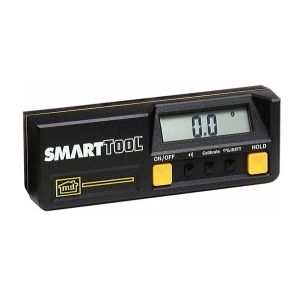 M-D Building Products SmartTool Digital Spirit Level Module 21.8cm with Cover 519752