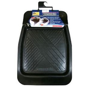 Deep Dish 2 Piece Rubber Floor Mat 52-700/2