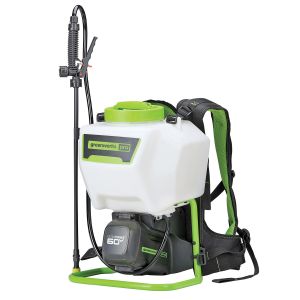 Greenworks 60V 70PSI Backpack Pressure Sprayer Skin 5202307AU