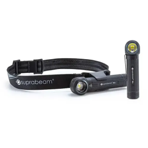 Suprabeam M6XR 2000LM IP68 Rated Multi-Function Headlamp 526.6111