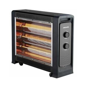 Heller 2400W Quartz Fan Assisted Radiant Heater HRH2400FG