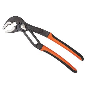 Bahco 250MM Slip Joint Pliers with Quick Adjust Lever 7224