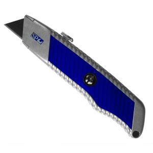SP Tools Retractable Utility Knife SP30851
