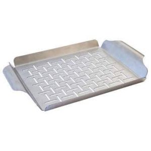 Weber Q BBQ Grill Pan 91134