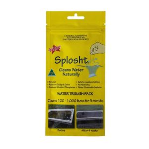 Splosht Water Trough Pack WT-MDC