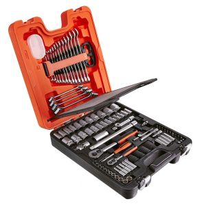 Bahco 94PC Socket & Spanner Set S87+7