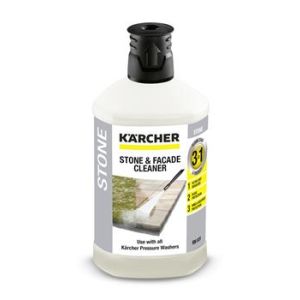 Karcher Detergent Stone Cleaner 1L Plug n Clean 6.295-765.0